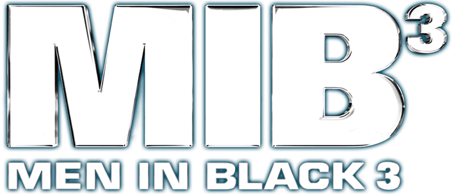Men in Black 3 logo