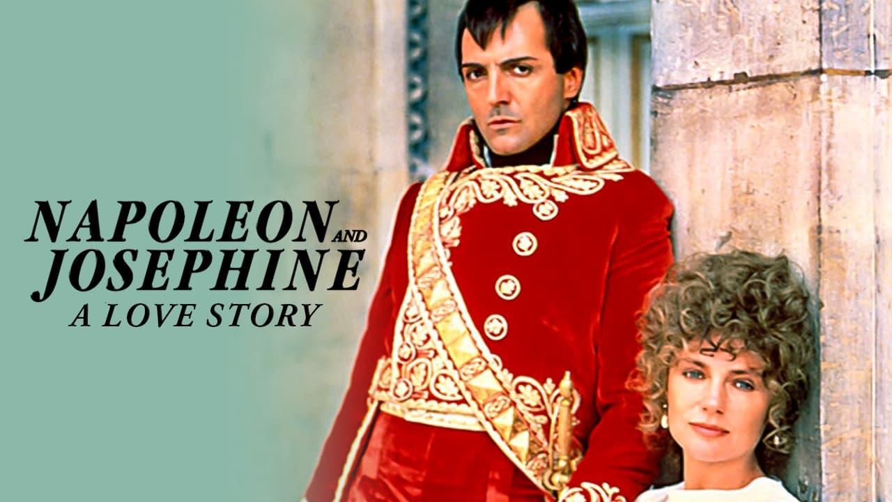 Napoleon and Josephine: A Love Story backdrop