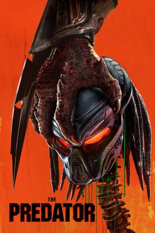 The Predator poster