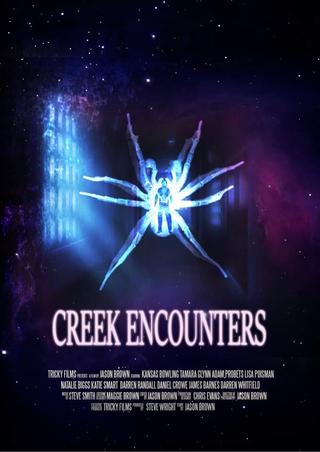 Creek Encounters poster