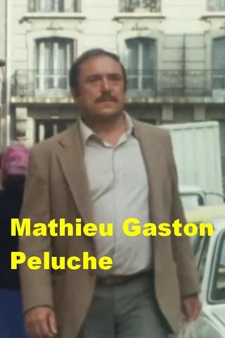 Mathieu Gaston peluche poster
