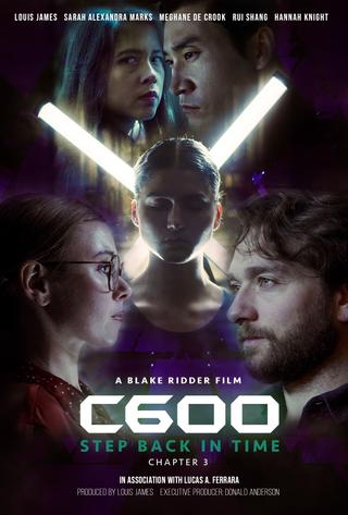 C600: Step Back in Time poster