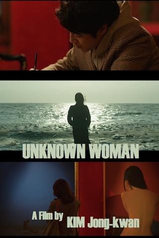 Unknown Woman poster