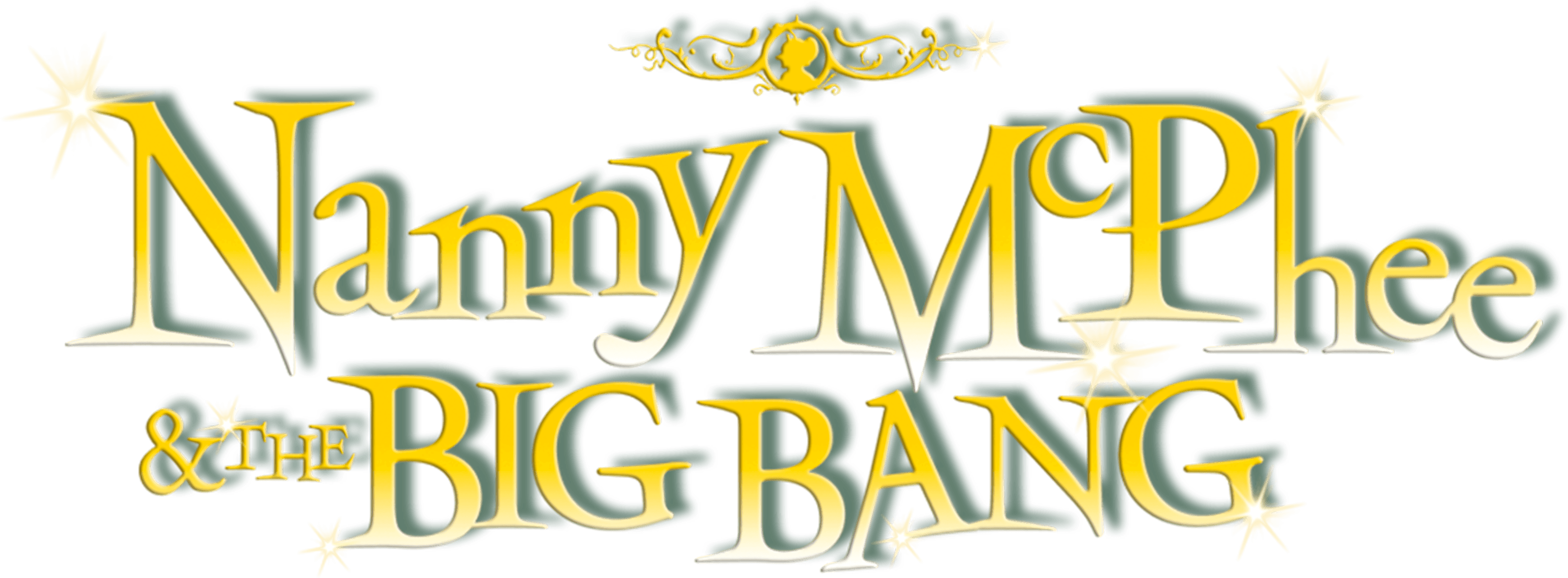 Nanny McPhee and the Big Bang logo