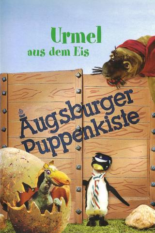 Augsburger Puppenkiste - Urmel aus dem Eis poster