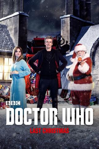 Doctor Who: Last Christmas poster