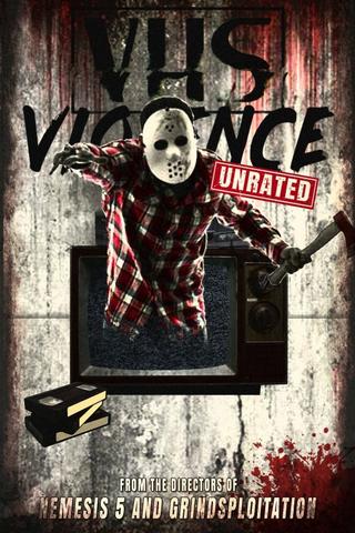 VHS Violence poster