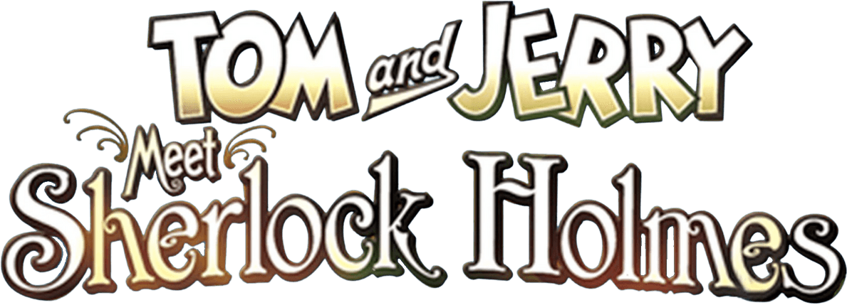 Tom and Jerry Meet Sherlock Holmes logo