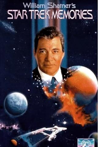 William Shatner's Star Trek Memories poster