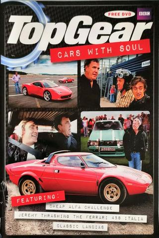 Top Gear: Cars with Soul poster