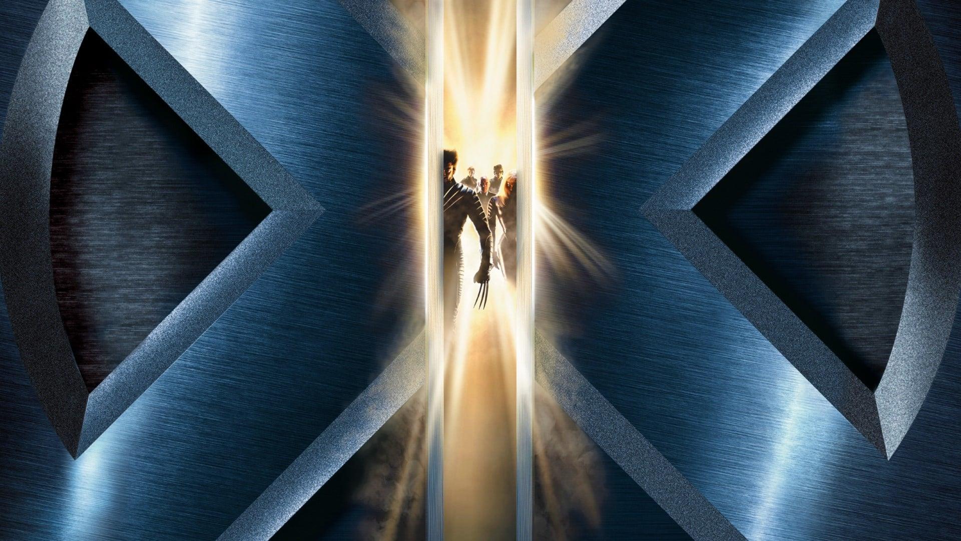 X-Men backdrop
