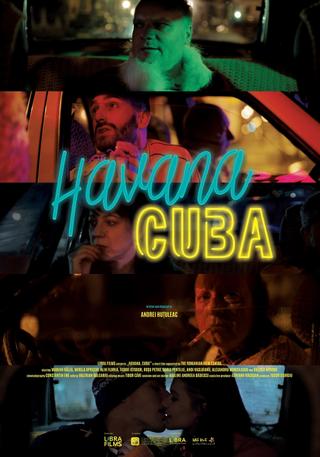 Havana, CUBA poster