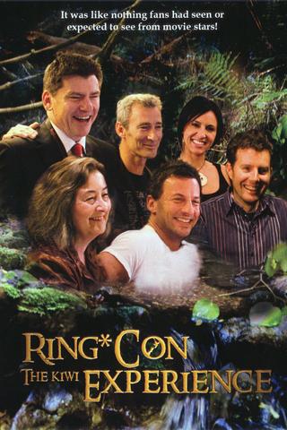 Ring*Con: The Kiwi Experience poster