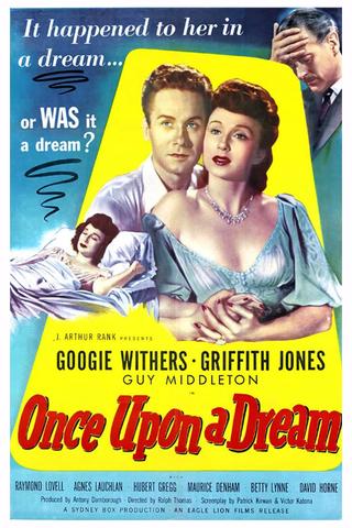 Once Upon a Dream poster