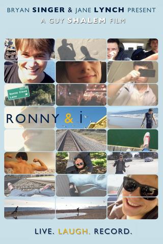 Ronny & i poster