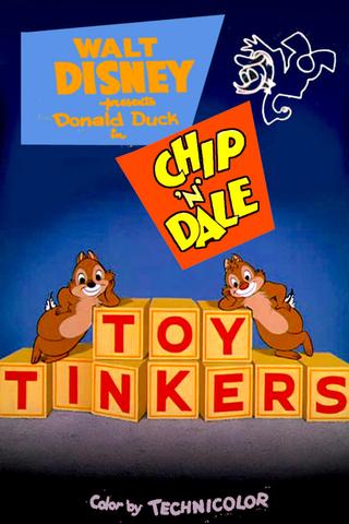 Toy Tinkers poster