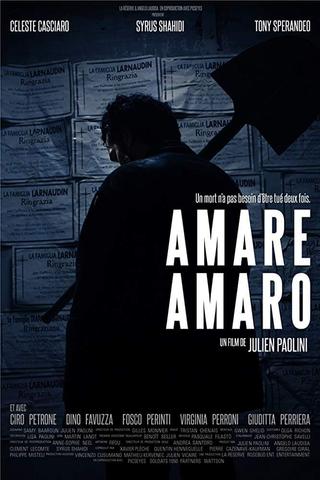 Amare Amaro poster