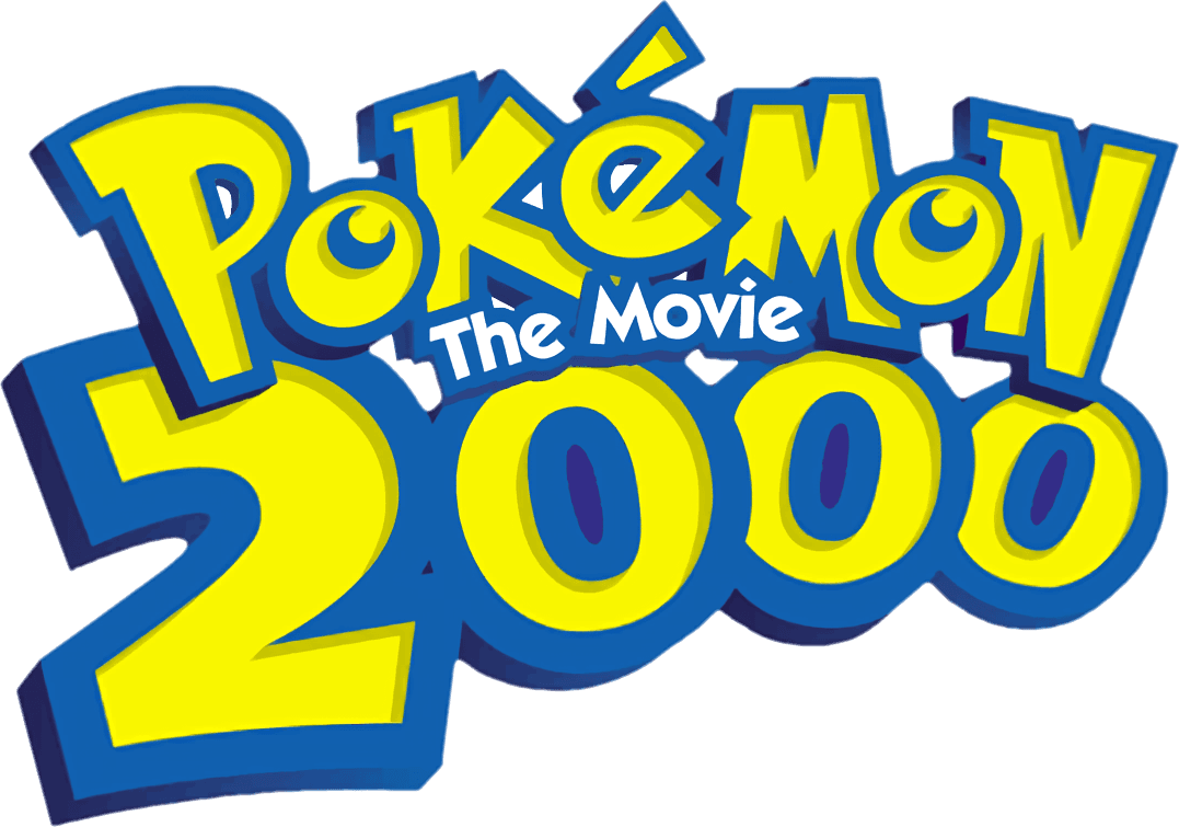 Pokémon the Movie 2000 logo
