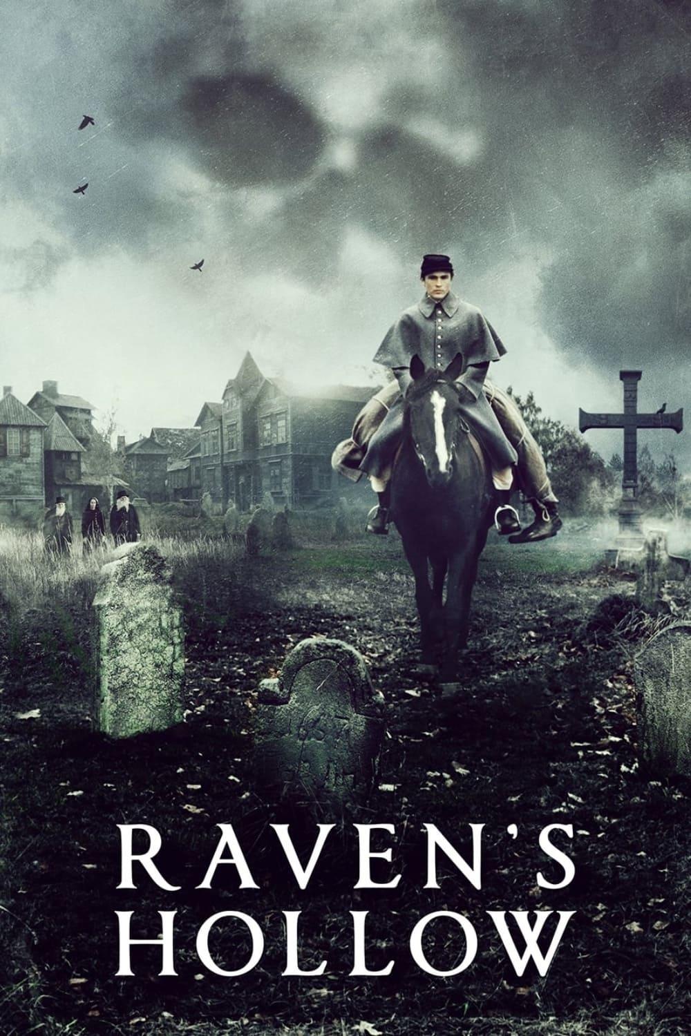 Raven's Hollow poster