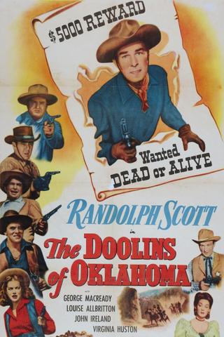The Doolins of Oklahoma poster