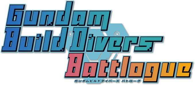Gundam Build Divers logo