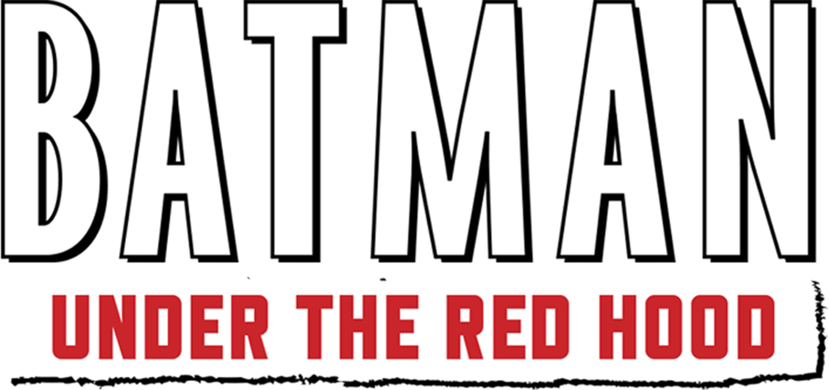 Batman: Under the Red Hood logo