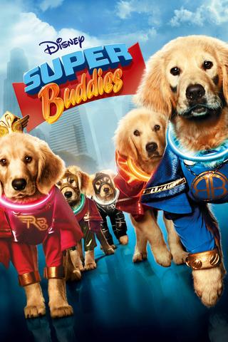 Super Buddies poster