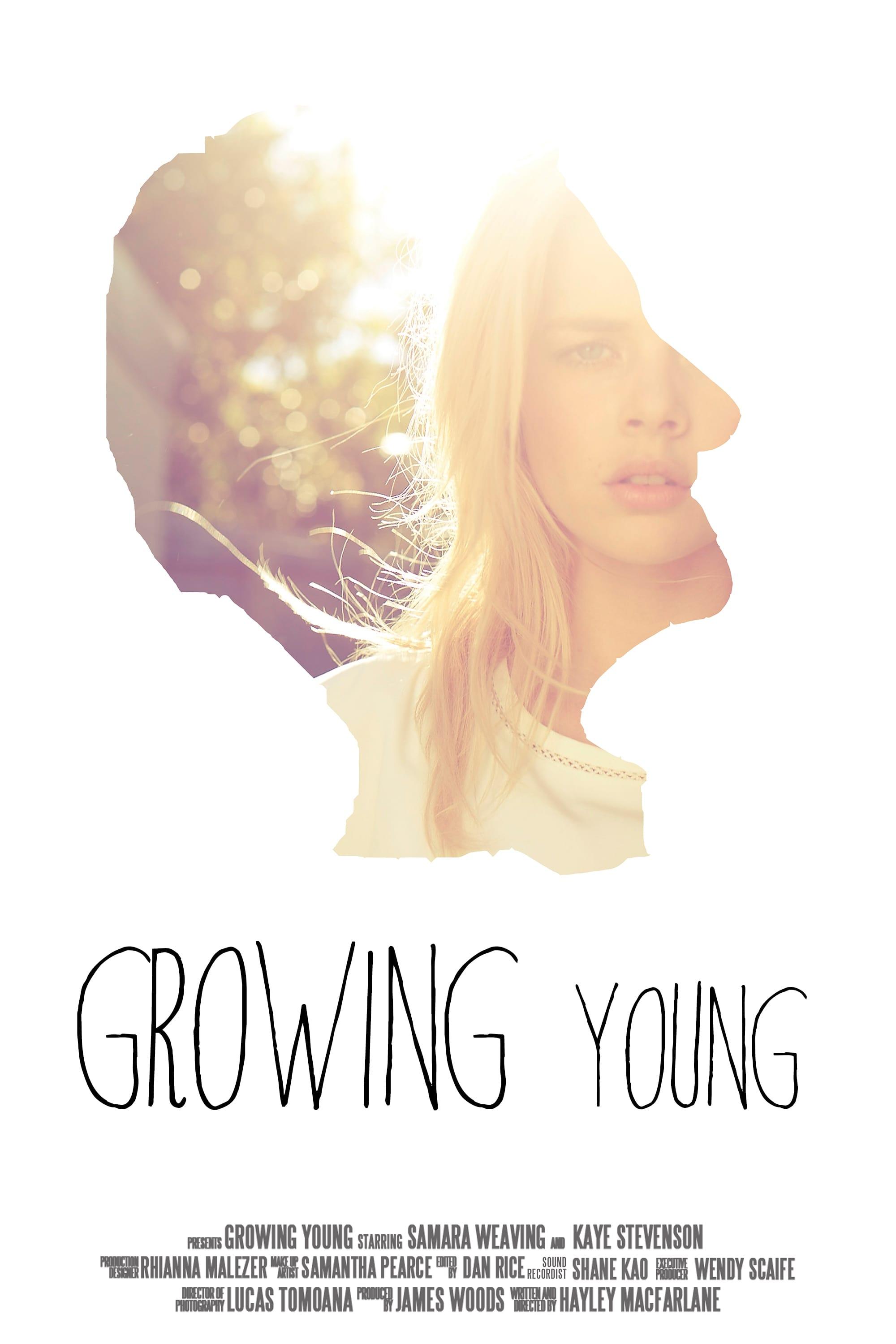Growing Young poster