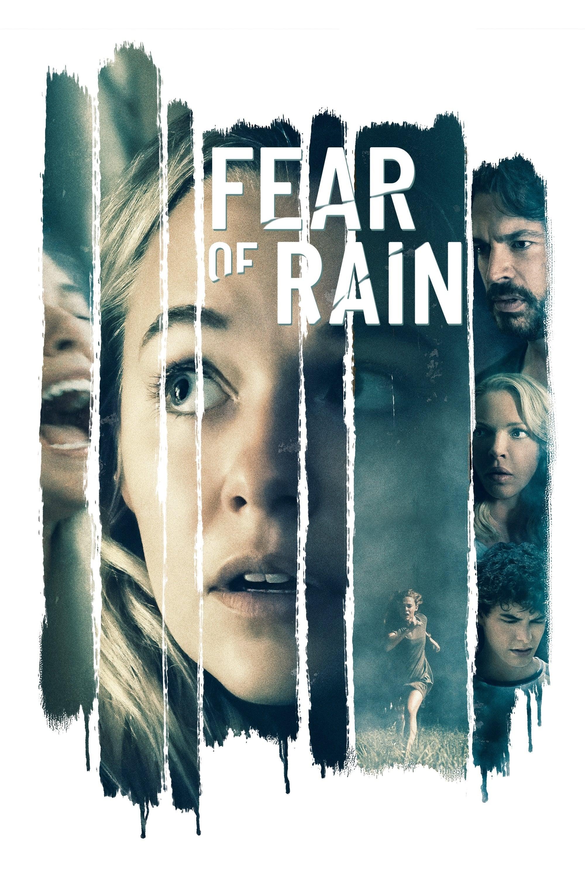 Fear of Rain poster