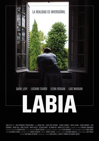 Labia poster