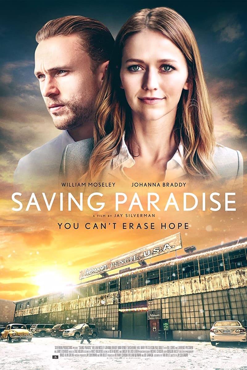 Saving Paradise poster
