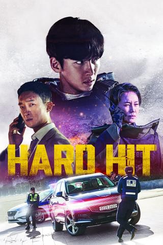 Hard Hit poster