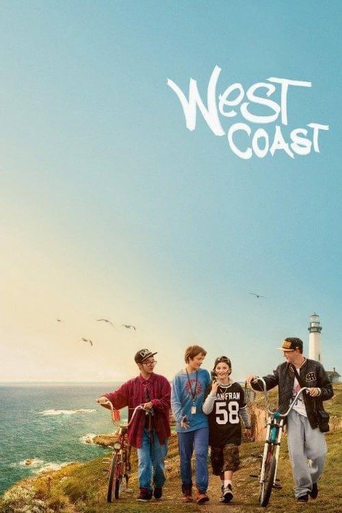 West Coast poster