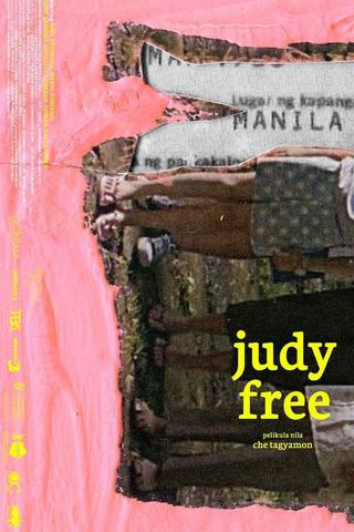 Judy Free poster