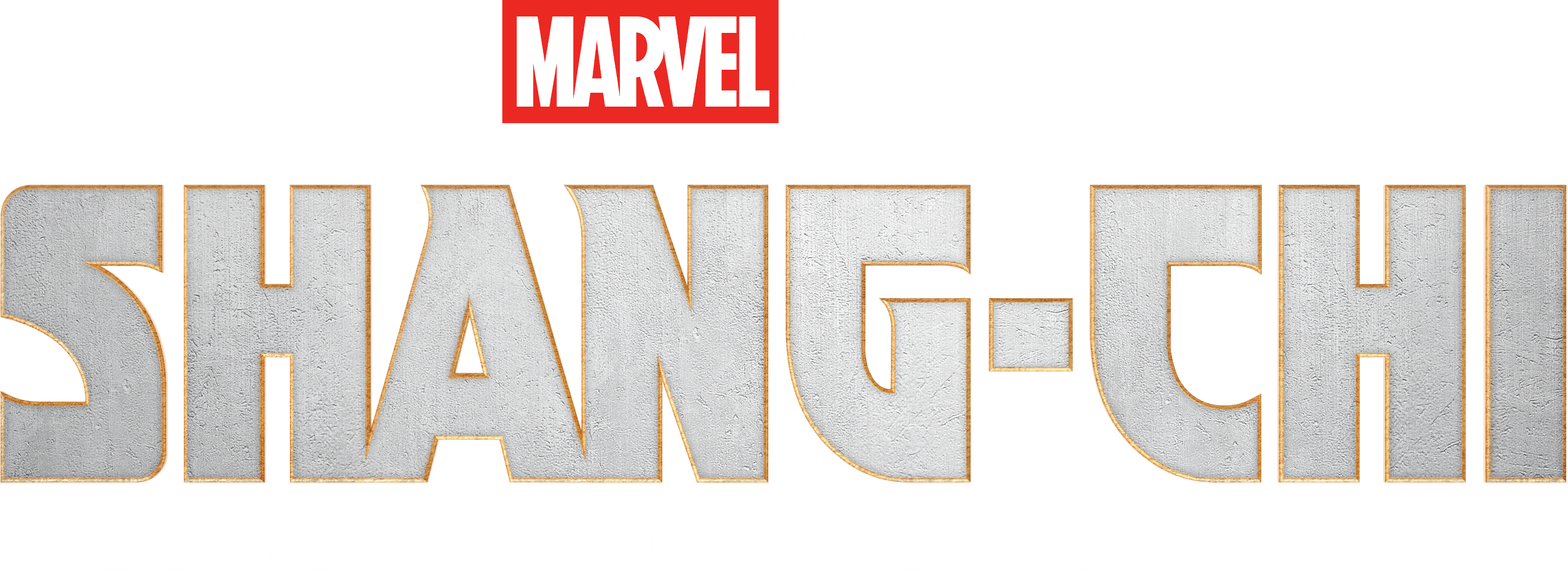 Shang-Chi and the Legend of the Ten Rings logo