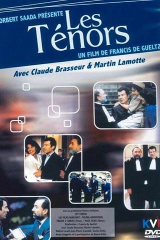 The Tenors poster