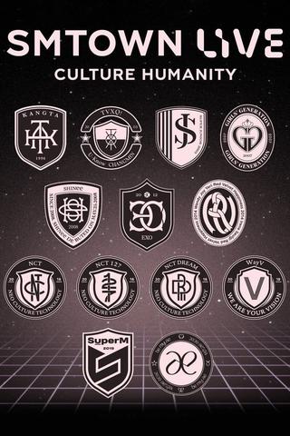 SMTOWN  LIVE | Culture Humanity poster