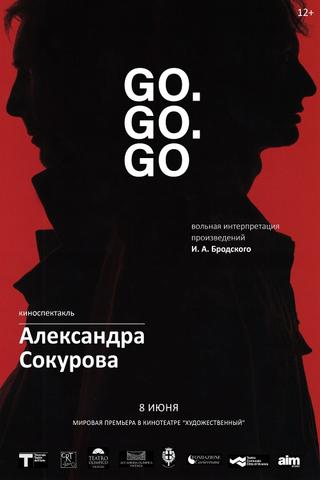 Go. Go. Go poster