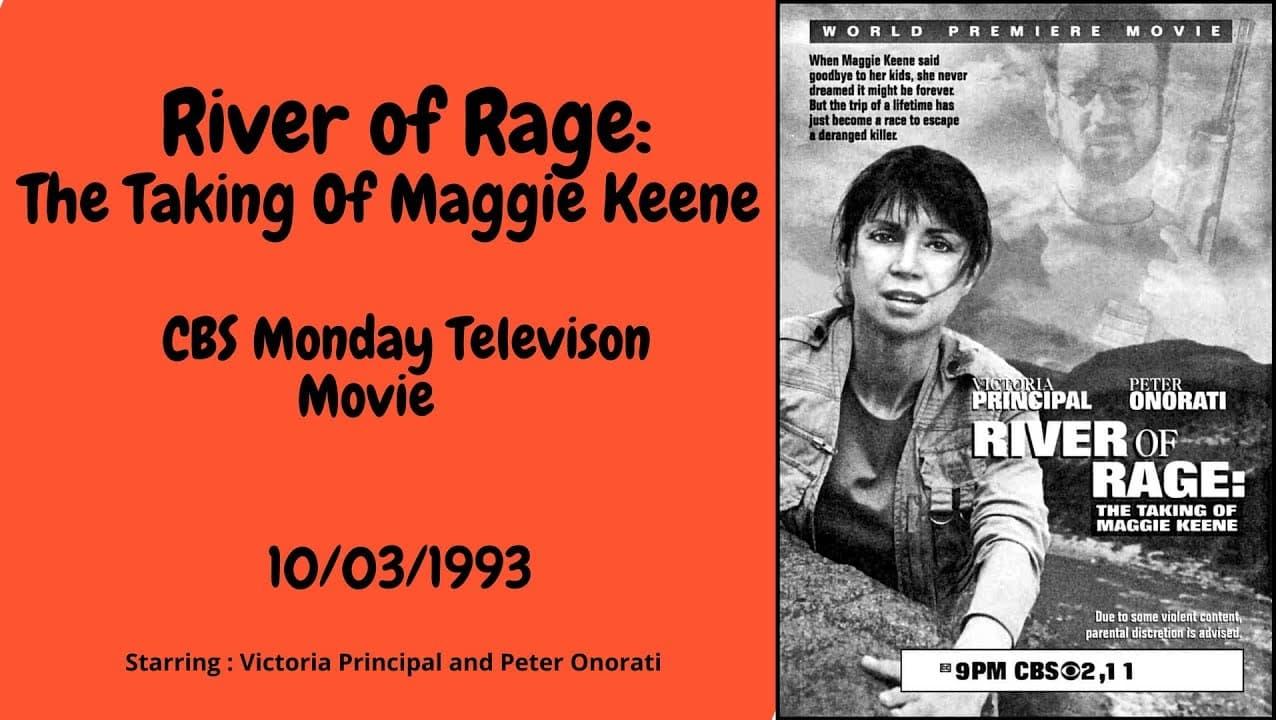 River of Rage: The Taking of Maggie Keene backdrop