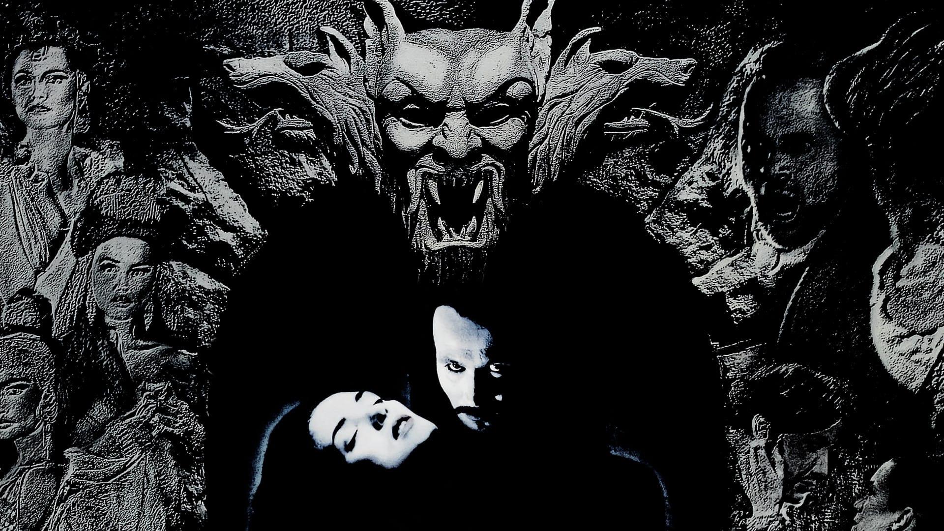 Bram Stoker's Dracula backdrop