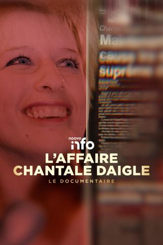 L'affaire Chantale Daigle : Le documentaire poster
