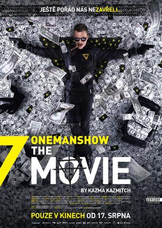 ONEMANSHOW: The Movie poster