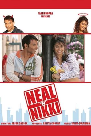 Neal 'n' Nikki poster