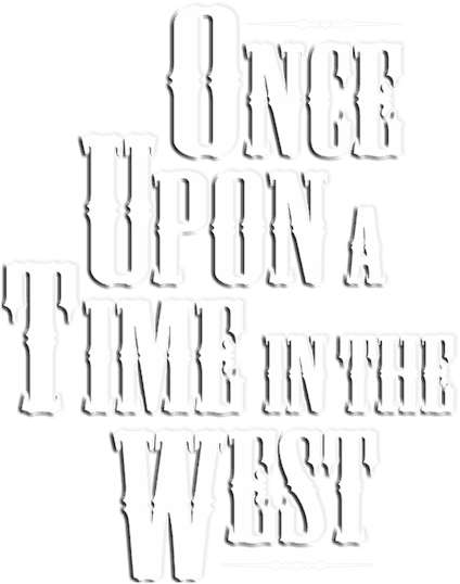 Once Upon a Time in the West logo