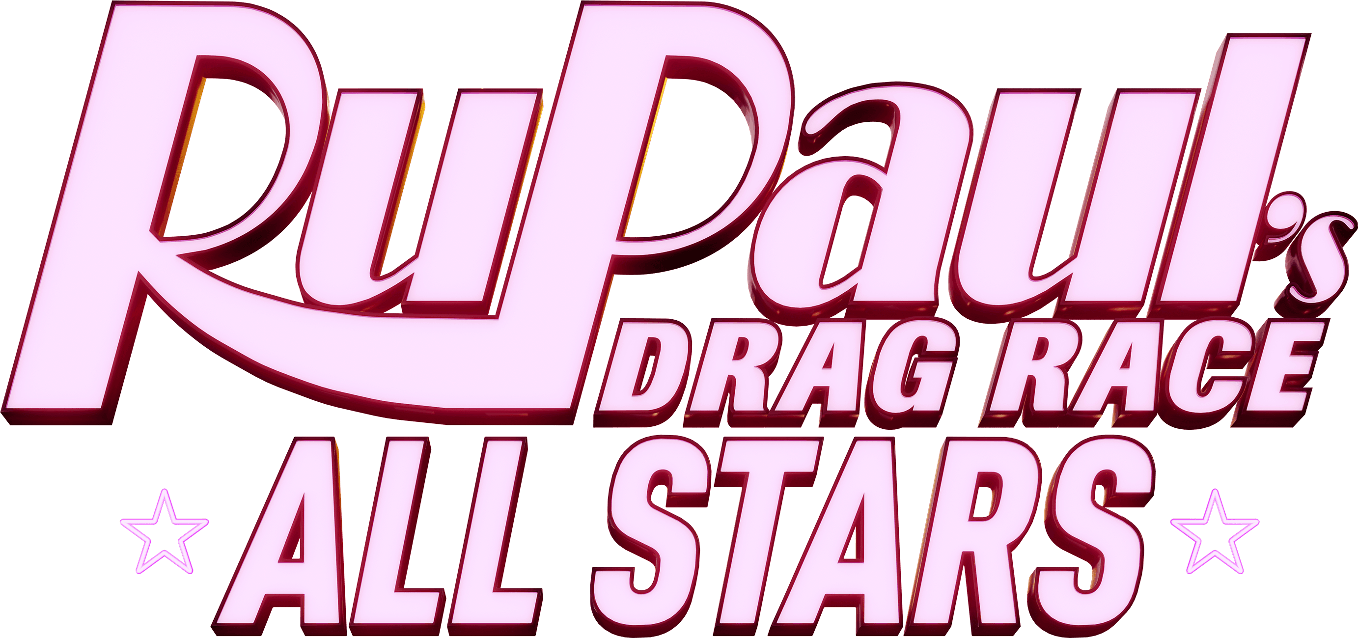 RuPaul's Drag Race All Stars logo
