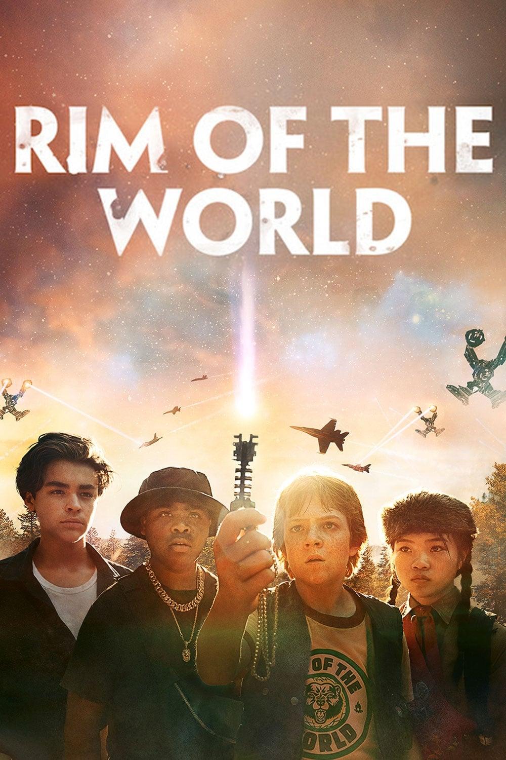 Rim of the World poster
