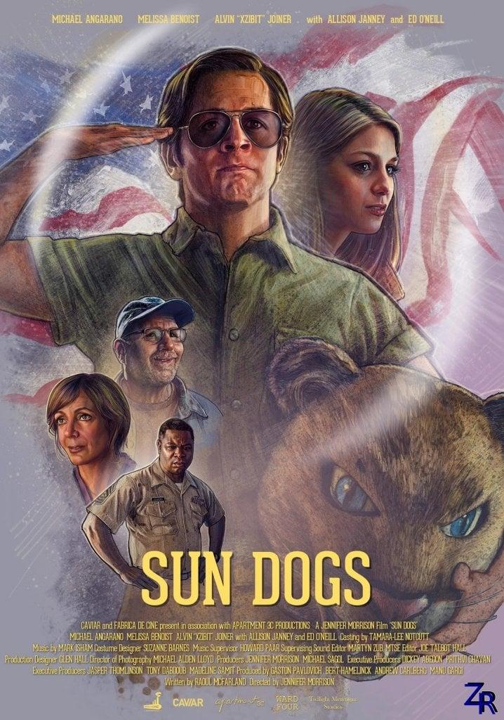 Sun Dogs poster