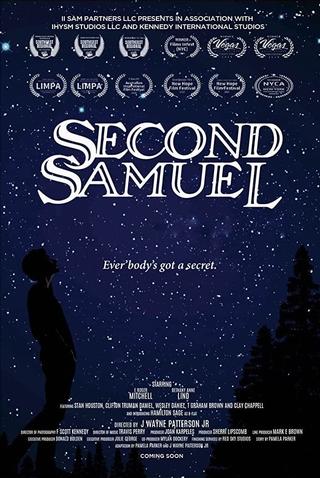 Second Samuel poster