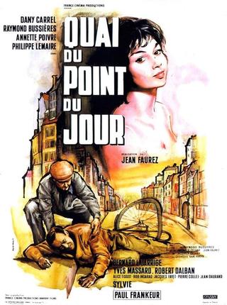 Port of Point-du-Jour poster