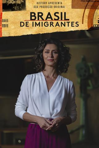 Brasil de Imigrantes poster